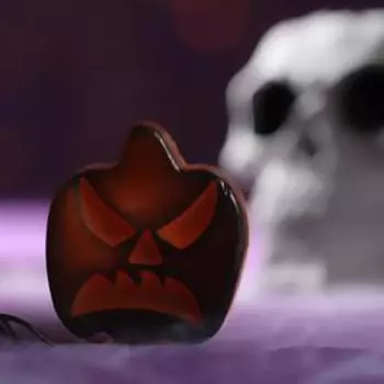 Мыло Wild party 60 г, яблоко