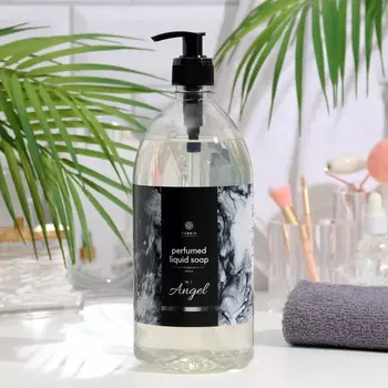 Мыло жидкое парфюмированное "Ангел", 1000 мл