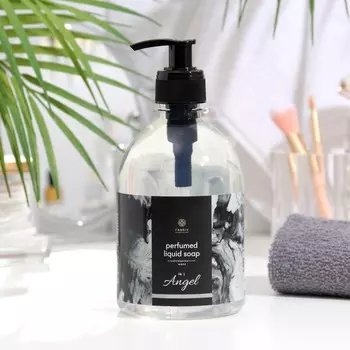 Мыло жидкое парфюмированное "Ангел", 500 мл