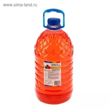 Мыло жидкое «Свежесть», лесные ягоды, ПЭТ, 5 л