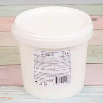 MYLOFF SC кремообразная мыльная основа 1 кг