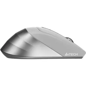 Мышь A4Tech Fstyler FB35S белый/серый оптическая (2000dpi) беспроводная BT/Radio USB для но 102939
