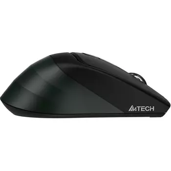 Мышь A4Tech Fstyler FB35S темно-зеленый/черный оптическая (2000dpi) беспроводная BT/Radio U 102939