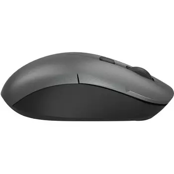 Мышь A4Tech Fstyler FG16CS Air серый оптическая (2000dpi) silent беспроводная USB для ноутб 102939