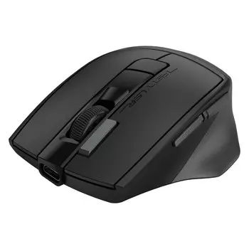 Мышь A4Tech Fstyler FG45CS Air серый оптическая (2000dpi) silent беспроводная USB для ноутб 103385
