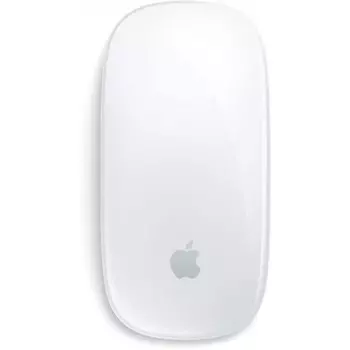 Мышь Apple Magic Mouse 3 A1657 белый лазерная беспроводная BT для ноутбука (2but)