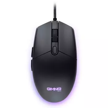 Мышь GMNG XM002 черный оптическая (7200dpi) USB для ноутбука (6but)