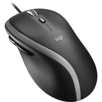 Мышь Logitech M500s черный/серебристый оптическая (4000dpi) USB (5but)