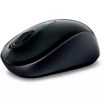 Мышь Microsoft Sculpt Mobile Mouse Black черный оптическая (1600dpi) беспроводная USB2.0 дл 102940