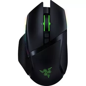 Мышь Razer Basilisk Ultimate Doc черный оптическая (20000dpi) беспроводная USB (7but)