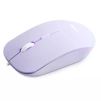 Мышь Smartbuy 288,игровая,проводная,оптическая,беззвучная, подсветка, 2400 dpi, USB,фиолет.