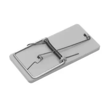 Мышеловка, 12 6 см, пластиковая