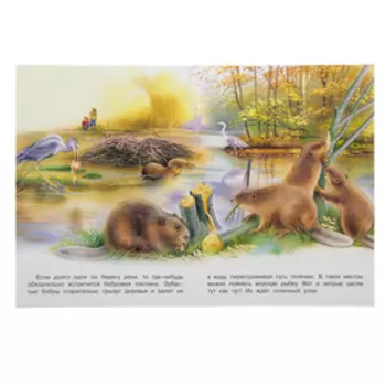 «На реке», Гурина И. В.