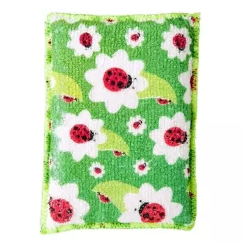 Набо губок для посуды Ladybug, 2 шт