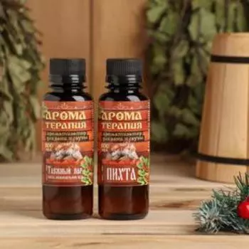 Набор: 2 ароматизатора "Крепкого здоровья"