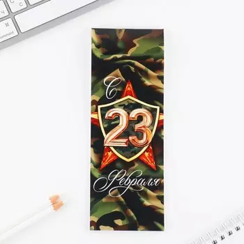 Подарочный набор 2 карандаша и блокнот «Защитнику»