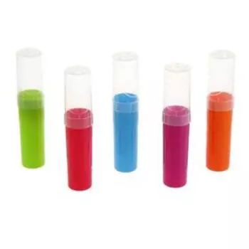 Набор 2 штуки карандаш цельнографит Koh-I-Noor 8971 6B, утолщенный, тубус (4551891)