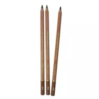 Набор 3 штуки сепия в карандаше Koh-I-Noor GIOCONDA 8803, светлая, (1295196)