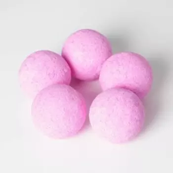 Набор "8 Марта" гель для душа мартини 250 мл аромат мартини, бомбочки для ванн 5 шт