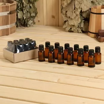 Набор эфирных масел 12 шт. «Лаванда» 15 мл, под ваш бренд и дизайн