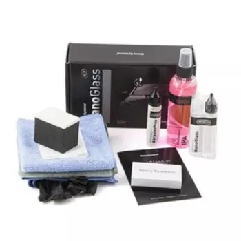 Набор антидождь Shine Systems NanoGlass Kit