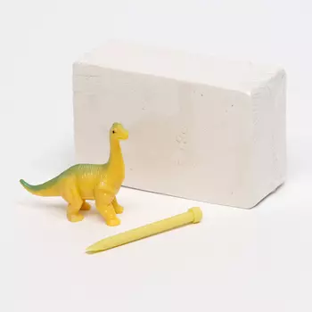 Раскопки «Эра динозавров», МИКС