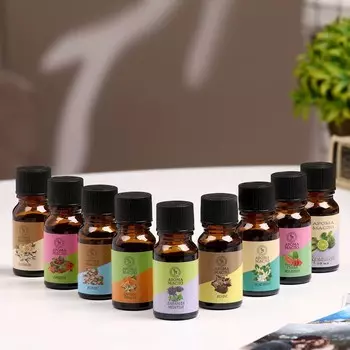 Эфирное масло, набор (9 в 1), по 10 мл "Богатство Аромата" №1