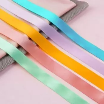 Набор атласных лент «Весенний», 5 шт., 20 мм, 23±1 м, №16/20/44/147/80