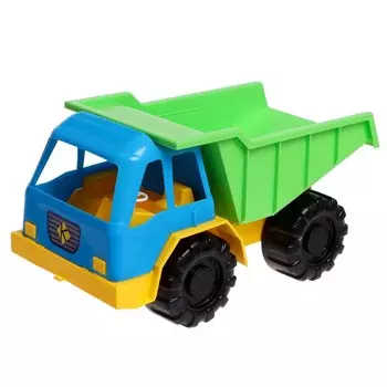 Набор: Авто Грузовик, песочный набор