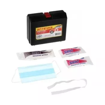 Набор автомобилиста «Стандарт» Престиж №3, 5 предметов