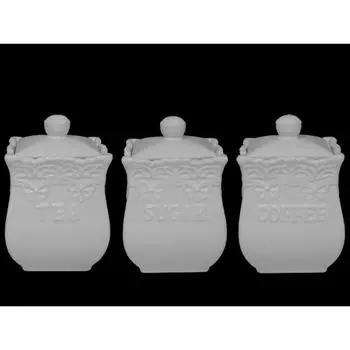 Набор банок Lenardi, 3 шт