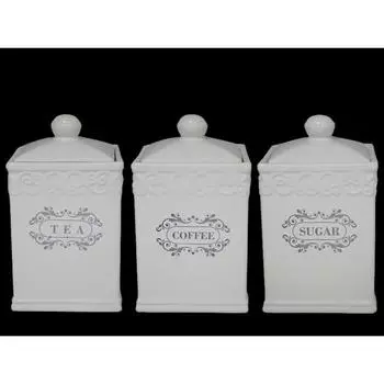 Набор банок Lenardi, 3 шт