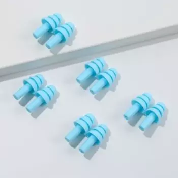 Набор берушей "Ушел считать овец", 5 пар, 9,2 х 6,1 см