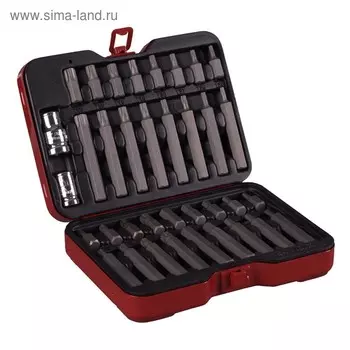 Набор бит BOVIDIX 190403701, 36 предметов, металлический бокс