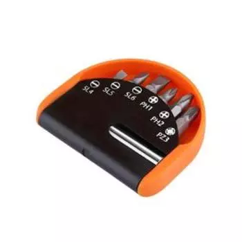 Набор бит DEKO BS07, 7 штук