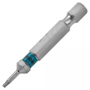 Набор бит Gross 11466, сталь S2, TORX 6х50, 10 шт