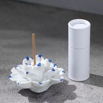 Набор благовоний «Мамуля», цветочный аромат, 12 шт., подставка в комплекте