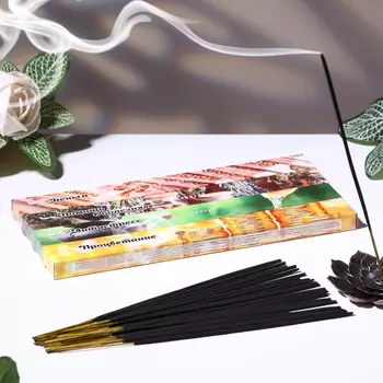 Благовония "Расслабление Микс ароматов", 80 шт