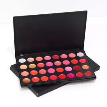 Набор блесков для губ, 32 цвета