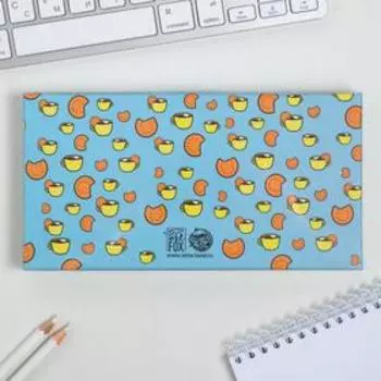 Набор блоков с бумагой "Енотик", 7 шт