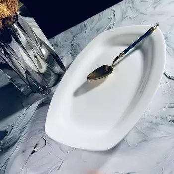 Набор блюд Lenardi Atlant, длина 30.5 см, 2 шт