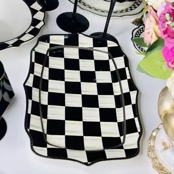 Набор блюд Lenardi «Тристан», длина 35.5 см, 2 шт