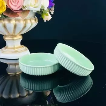 Набор блюдец Lenardi, d=10 см, 6 шт