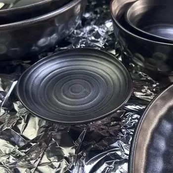 Набор блюдец Lenardi Roca, d=11.5 см, 6 шт