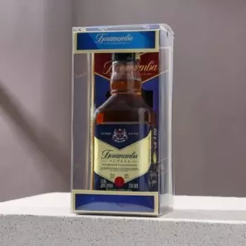 Подарочный набор «Богатства и процветания», гель для душа виски 250 мл и мыло для рук, Чистое счастье