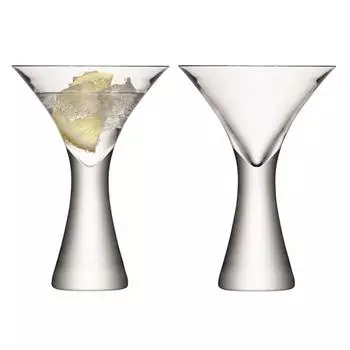 Набор бокалов для коктейлей Moya, 300 мл, 2 шт