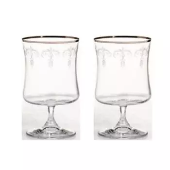 Набор бокалов для коньяка «Марко» 250 мл, 2 шт