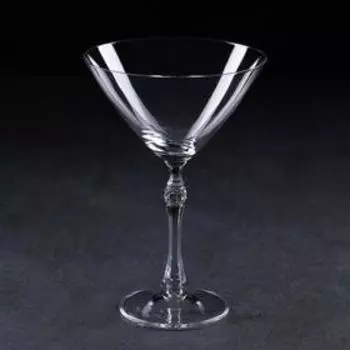Набор бокалов для мартини Parus, 280 мл, 6 шт