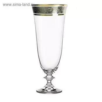 Набор бокалов для пива «Анжела», 360 мл, 6 шт.