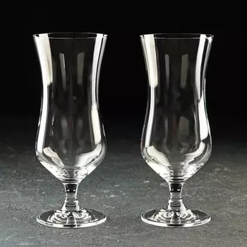 Набор бокалов для пива «Бар», 450 мл, 2 шт